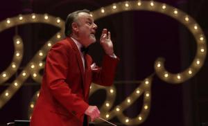 Erich Kunzel, founder of the Cincinnati Pops