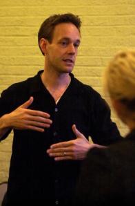 Jake Heggie gives a master class on Wednesday at CCM