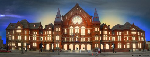 Music Hall is slated to have its windows "unbricked" so it loses the fortress-like exterior