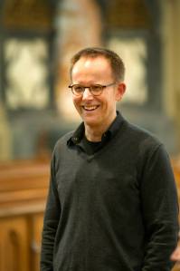 Craig Hella Johnson of Vocal Arts Ensemble, won a Grammy with his other group, Conspirare