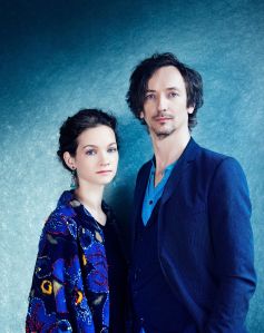 Hilary Hahn and Hauschka appear this Friday at the Art Museum