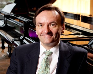 Stephen Hough doesn't believe in coddling potential young audiences
