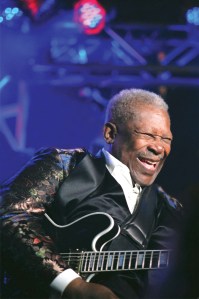 BB king