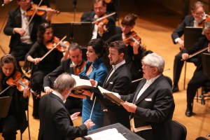May Festival soloists, provided Mark Lyons