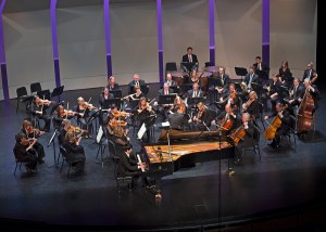 Cincinnati Chamber Orchestra mounted an unusual season this summer/ photo thanks to Phil Groshong