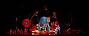 Cincinnati Opera's Turandot