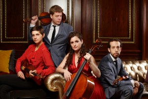 The Ariel Quartet