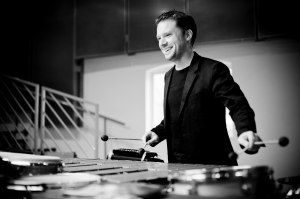 Colin Currie; Photo by Marco Borggreve