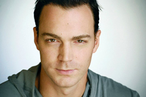 Alumnus Dominic Bogart, recipient of the 2012 Julia Winter Cohen Career Excellence Award.