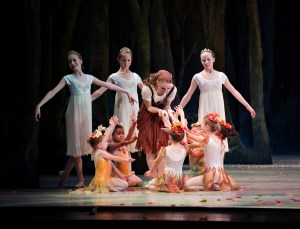 Cincinnati Ballet's "Cinderella" will include children in the cast