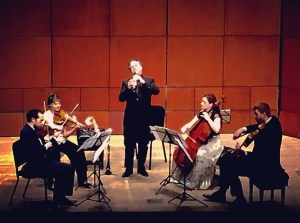 Ariel Quartet and David Krakauer