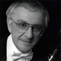 CCM Professor Emeritus Ronald de Kant.