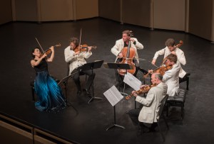 Souvenir de Florence for string sextet