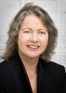 Ellen Taaffe Zwilich/photo by Bill Keefrey