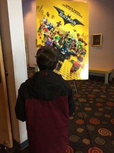 Jack reviews The Lego Batman Movie, in theaters on Feb. 10.