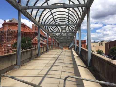 bridge span