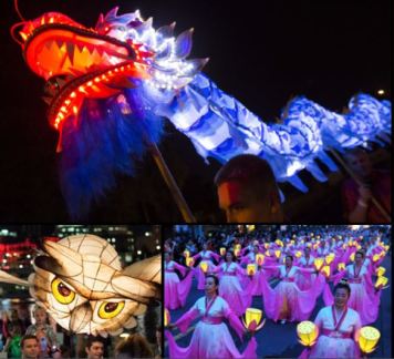 BLINK Parade