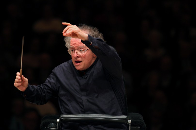 THE MET ORCHESTRA