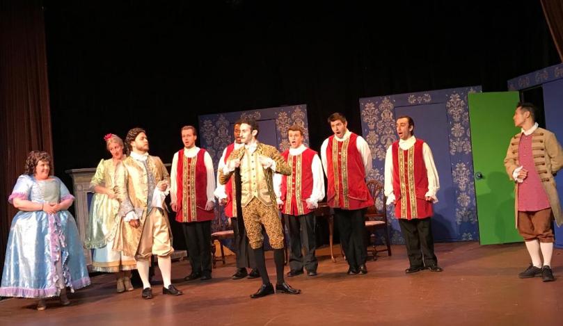 Queen city Opera 2