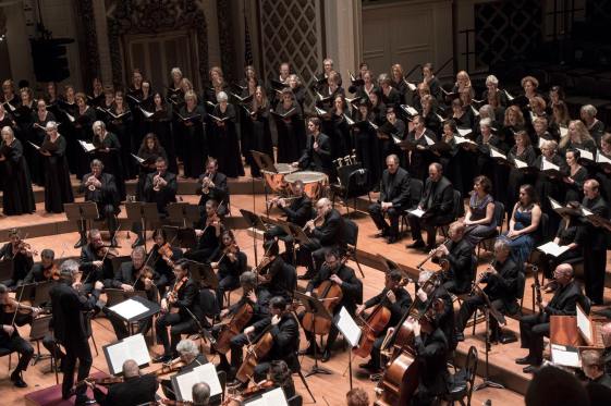May Festival Bach