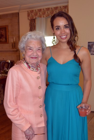 NancyWalker with NadineSierra