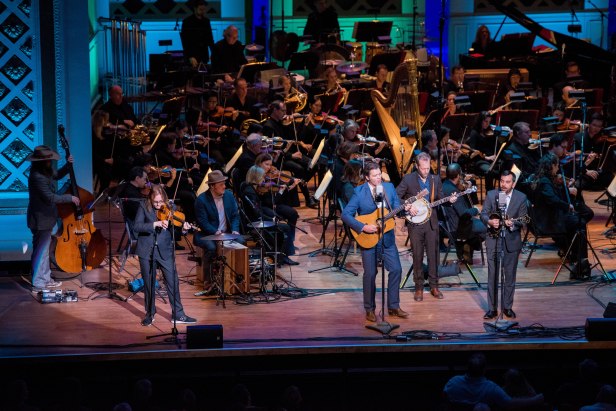 Steep Canyon Rangers
