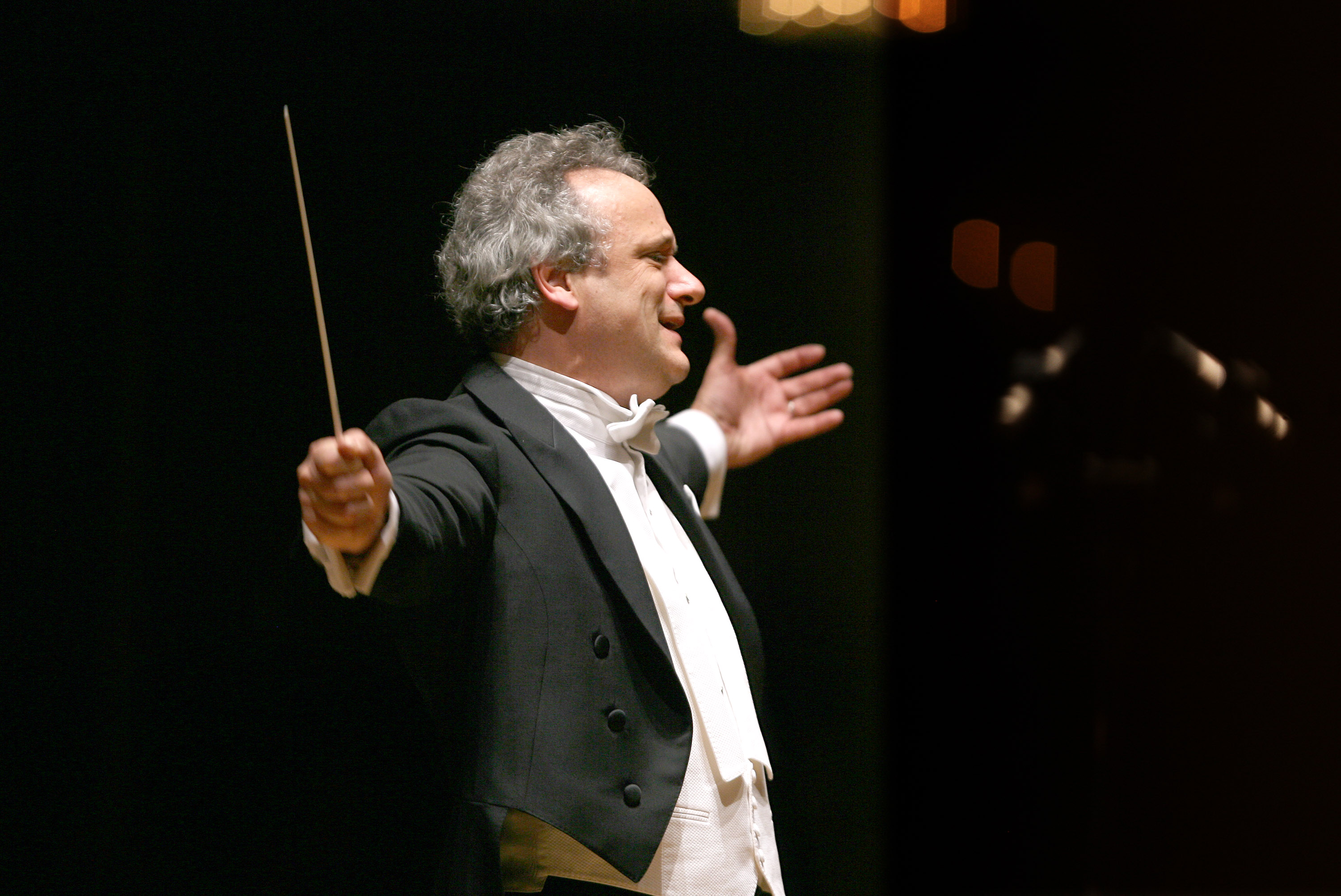 Music Director Louis Langrée