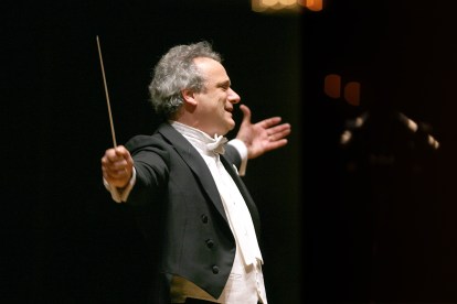 Music Director Louis Langrée