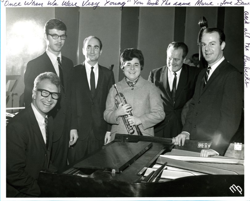 CSO Jazz Quintet 1967 small2